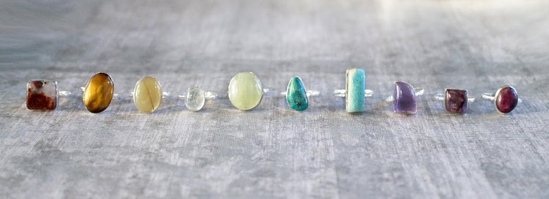 Crystal Jewelry