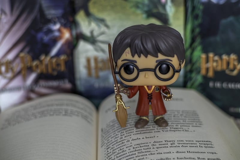 Magical Wands